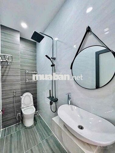 CHỦ GỒNG LÃI NGÂN HÀNG BÁN NHÀ HỒ VĂN HUÊ,P9,PHÚ NHUẬN-GIÁ:5TỶ480