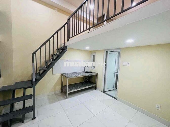 PHÒNG TRỌ SINH VIÊN cực rộng gác lớn Vị trí Tân Kiểng Q7