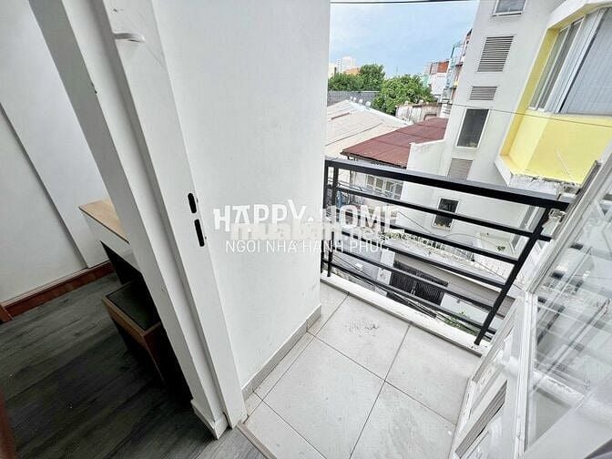 CHO THUÊ STUDIO CÓ BAN CÔNG – FULL NỘI THẤT – TRUNG TÂM QUẬN 3