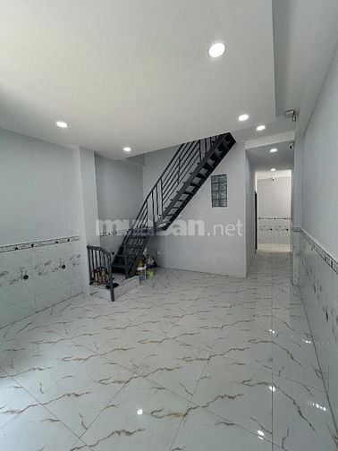 Cho thuê nhà nguyên căn hẻm 149 Lưu Hữu Phước, Phường 15, Quận 8