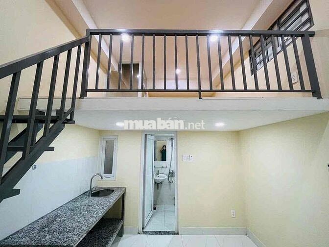 PHÒNG TRỌ SINH VIÊN cực rộng gác lớn Vị trí Tân Kiểng Q7