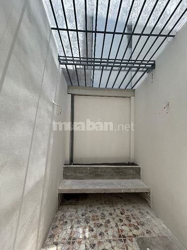Cho thuê nhà nguyên căn hẻm 149 Lưu Hữu Phước, Phường 15, Quận 8