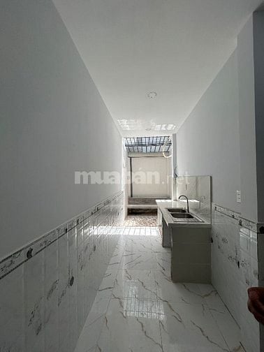 Cho thuê nhà nguyên căn hẻm 149 Lưu Hữu Phước, Phường 15, Quận 8