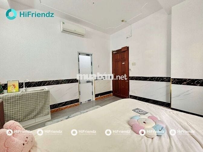 PHÒNG TRỌ STUDIO CỬA SỔ THOÁNG MÁT AN NINH CAO GẦN ĐH VĂN HIẾN