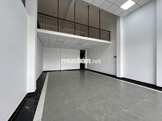 🔰MBKD MT Bùi Dương Lịch (Ngay Chợ) - Ngang 6m - 90m2 Trệt 30m2 Lửng