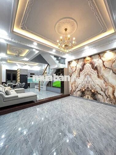 Nhà phố hoàn công kdc Phú Hồng Thịnh gần BigC và làng đại học quốc gia