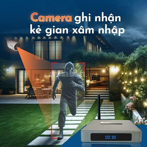 Tuyển cộng tác viên báng hàng online các sp Camera,đèn NLMT