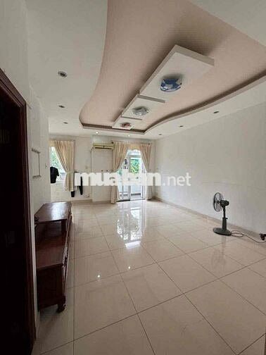 CHO THUÊ NHÀ NGUYÊN CĂN – ĐƯỜNG 65 QUẬN 7 TRỆT 3 LẦU
