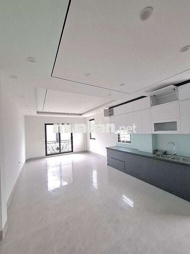 Hơn 9 Tỷ Nhà 6 Tầng Thang Máy 52m² Gần Chân Cầu Vĩnh Tuy Đối Diện Aeon