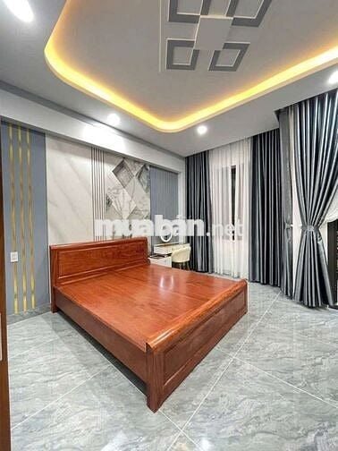 Nhà phố hoàn công kdc Phú Hồng Thịnh gần BigC và làng đại học quốc gia