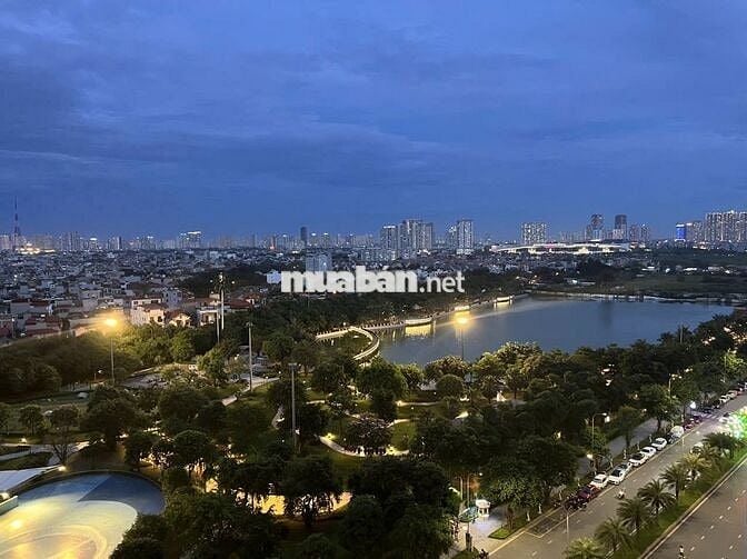 Bán căn Imperia 3PN 76m² View Hồ - Full đồ -  Vinhomes Smart City