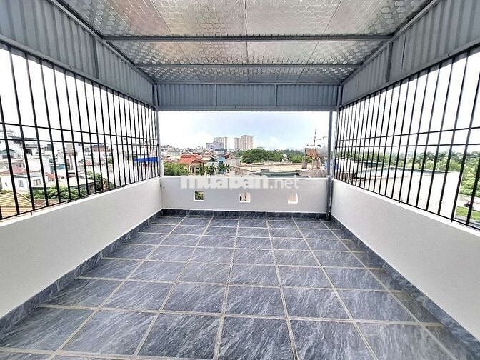 Hơn 9 Tỷ Nhà 6 Tầng Thang Máy 52m² Gần Chân Cầu Vĩnh Tuy Đối Diện Aeon