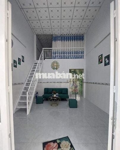 Bán Nhà Củ Chi Gấp 740 triệu Dt:94m2 có SHR Ngay Tân Phú Trung .