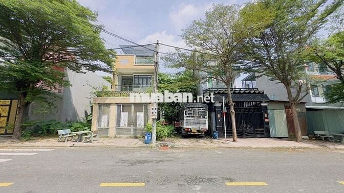 Đất KDC Đất Mới, phường Tân Bình, thành phố Dĩ An.