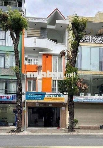 CHO THUÊ NHÀ NGUYÊN CĂN – ĐƯỜNG 65 QUẬN 7 TRỆT 3 LẦU