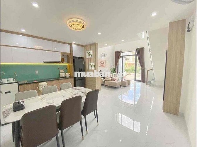 Nhà Mới Xây Hiện Đại – 3PN, 2WC – Sổ Hồng Riêng – Hóa An Biên Hòa