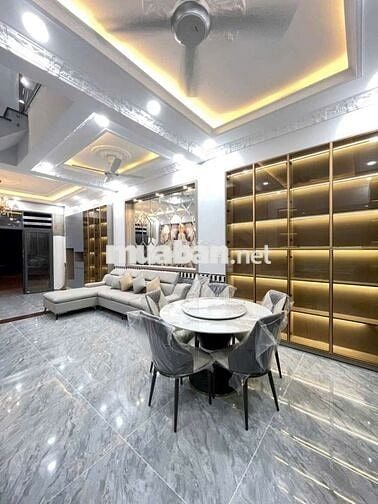 Nhà phố hoàn công kdc Phú Hồng Thịnh gần BigC và làng đại học quốc gia