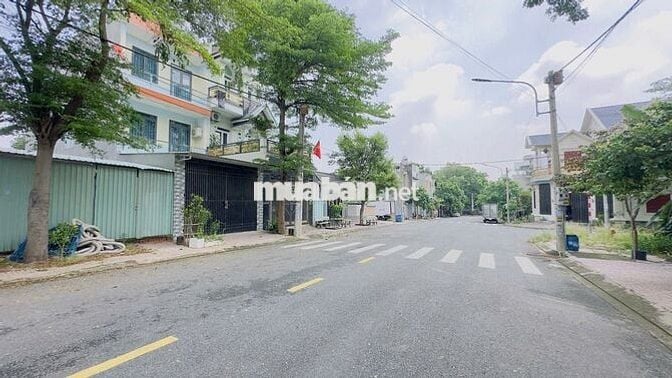 Đất KDC Đất Mới, phường Tân Bình, thành phố Dĩ An.