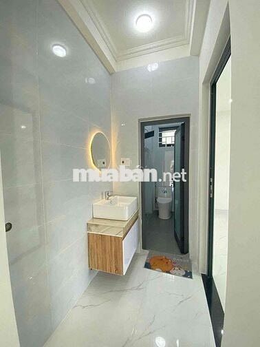 Nhà Mới Xây Hiện Đại – 3PN, 2WC – Sổ Hồng Riêng – Hóa An Biên Hòa