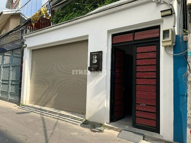 7.5x14m hầm 6 tầng Nguyễn Văn Trỗi Tân- Hoàng Văn Thụ Tân Bình giá 29.