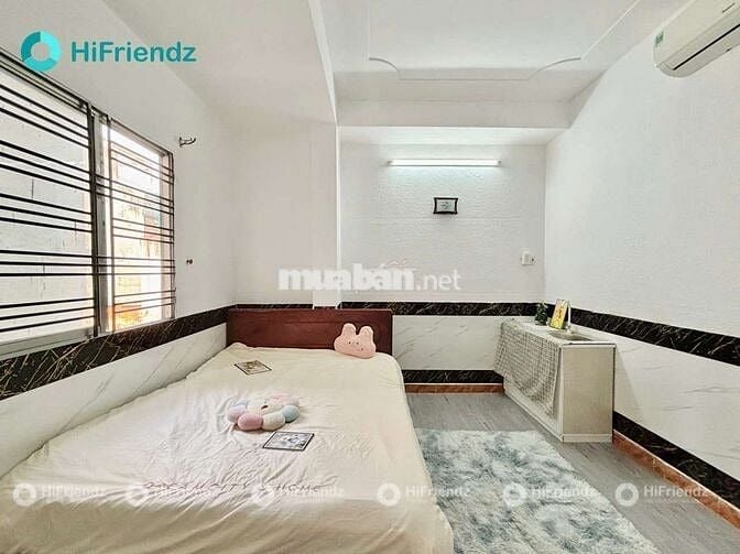 PHÒNG TRỌ STUDIO CỬA SỔ THOÁNG MÁT AN NINH CAO GẦN ĐH VĂN HIẾN