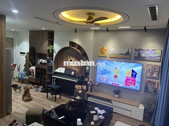 Bán căn Imperia 3PN 76m² View Hồ - Full đồ -  Vinhomes Smart City