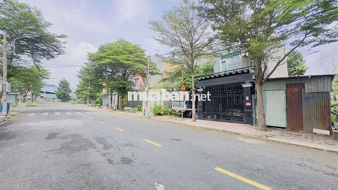 Đất KDC Đất Mới, phường Tân Bình, thành phố Dĩ An.