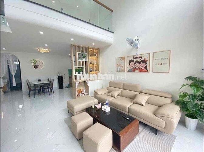 Nhà Mới Xây Hiện Đại – 3PN, 2WC – Sổ Hồng Riêng – Hóa An Biên Hòa