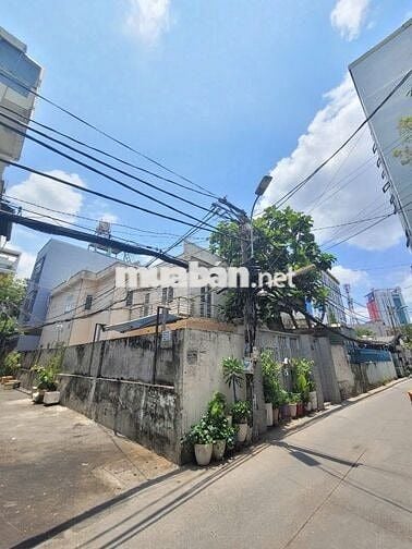 ✨ Cho thuê nhà 9,5x20m – Trệt 1 Lầu – 195 Điện Biên Phủ, Bình Thạnh ✨