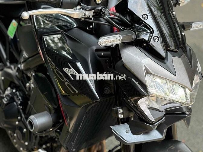 z900 abs 2023 tặng pô độ Akrapovic