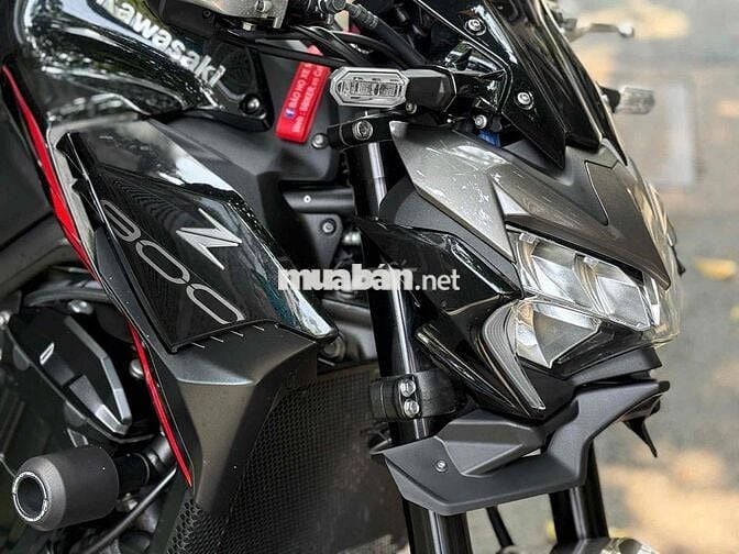 z900 abs 2023 tặng pô độ Akrapovic