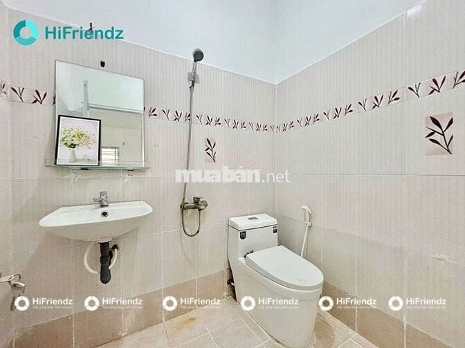 PHÒNG TRỌ STUDIO CỬA SỔ THOÁNG MÁT AN NINH CAO GẦN ĐH VĂN HIẾN