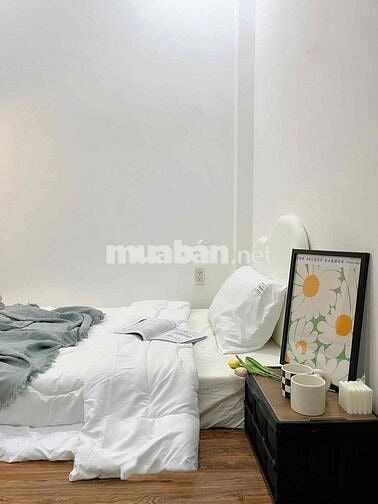 TÂN BÌNH- PHÒNG FULL NT- THUẬN TIỆN ETOWN, HUFLIT