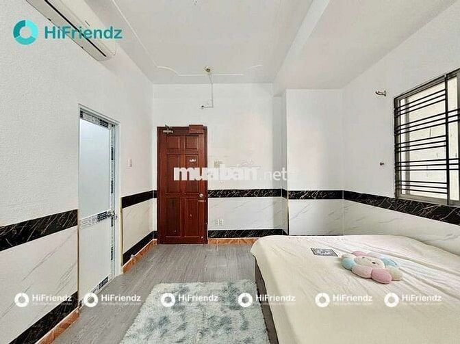 PHÒNG TRỌ STUDIO CỬA SỔ THOÁNG MÁT AN NINH CAO GẦN ĐH VĂN HIẾN