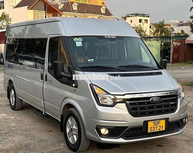 Transit 2023 - Cty đưa đón CBNV - Zin đẹp toàn tập