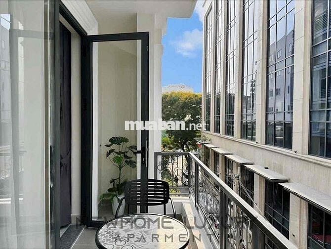 STUDIO BAN CÔNG CAO CẤP NGAY TÔ HIẾN THÀNH - QUẬN 10