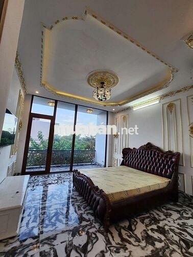 🏡 SIÊU PHẨM BIỆT THỰ 4 TẦNG MẶT TIỀN KHÁNH AN – FULL NỘI THẤT CAO CẤP