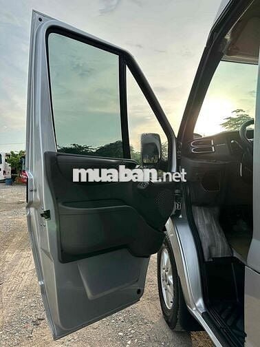 Transit 2023 - Cty đưa đón CBNV - Zin đẹp toàn tập