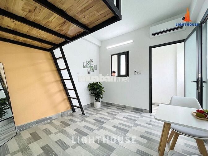 DUPLEX RỘNG THOÁNG NGAY ĐH NGUYỄN TẤT THÀNH, VĂN HIẾN, NGÃ TƯ GA Q12