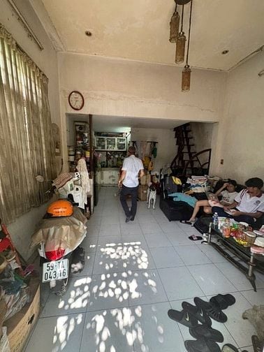 ⭐️Nhà 1 lầu hẻm Trương Đăng Quế, P1, Q.Gò Vấp, tiện KD sửa bán