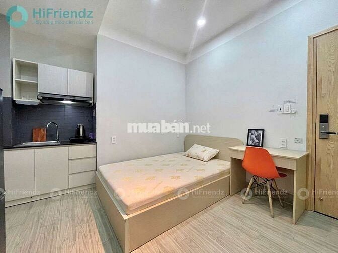 STUDIO FULL NỘI THẤT - THANG MÁY - SIÊU ĐẸP