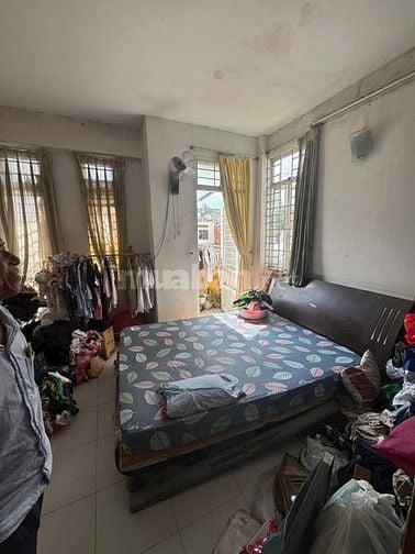 ⭐️Nhà 1 lầu hẻm Trương Đăng Quế, P1, Q.Gò Vấp, tiện KD sửa bán