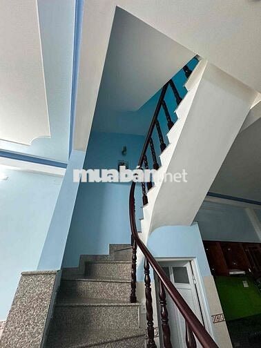 Cho thuê nhà MTNB Tây Thạnh , DT 4x15m 1 trệt 2 lầu 3pn 3wc full nthat