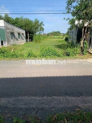 Lô đất MT khu dân cư Phước Hiệp, ngay trường THCS Phước Hiệp giá 850tr