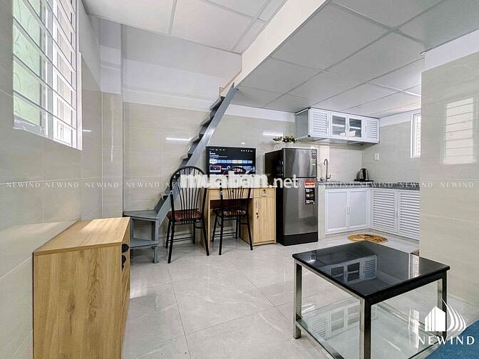 Khai trương CHDV Duplex Full NT new 100% gần KCX,TDT,RMIT,Quận 7