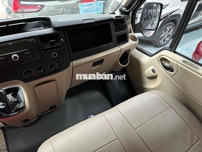 Transit SVP 2020 - Cty đưa đón nhân viên - Zin đẹp