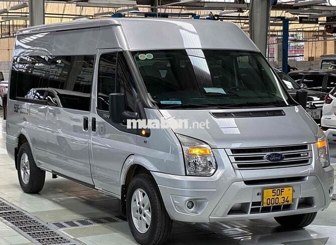 Transit SVP 2020 - Cty đưa đón nhân viên - Zin đẹp
