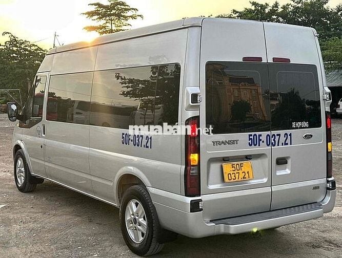 Transit 2023 - Cty đưa đón CBNV - Zin đẹp toàn tập