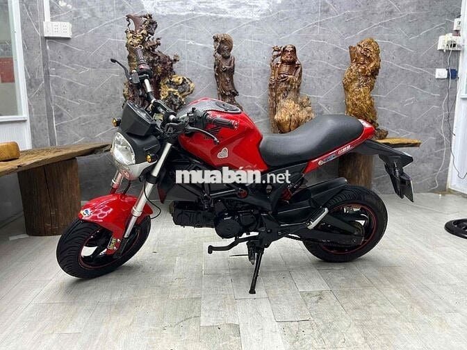 👉Ducati mini biển SG máy bao cọp, chạy bao êm