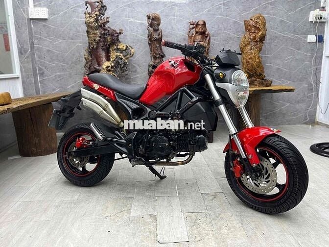 👉Ducati mini biển SG máy bao cọp, chạy bao êm